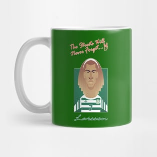 OG Ballers - The Streets series - HENRIK LARSSON Mug